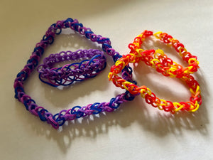 Necklace Bracelet Combo