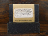 Charcoal Tea Tree™ - 4oz bar