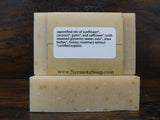 Honey Oat Shea Butter - 4oz bar