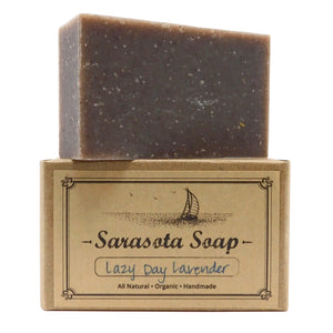 Lazy Day Lavender™ - 4oz bar